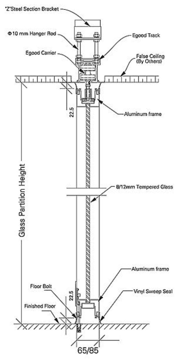 section-drawing